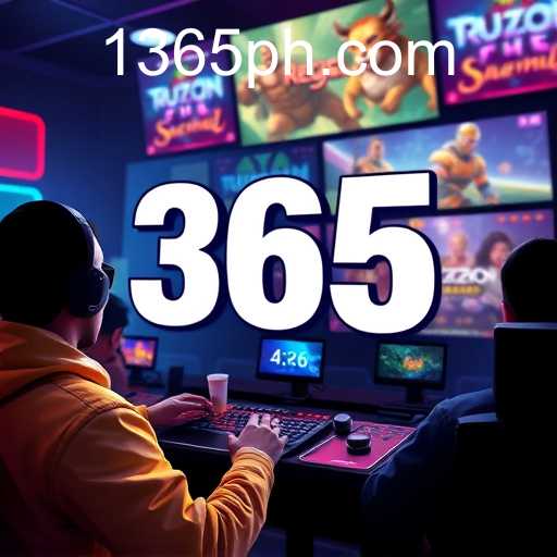 365 PH: Navigating the Rise of Online Gaming