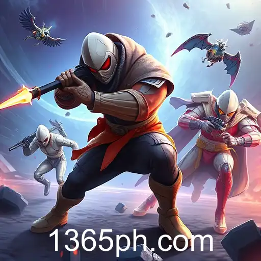 Exploring the Thrills of Action Games on 365 PH