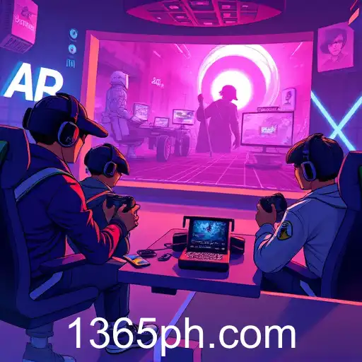 365 PH Revolutionizes Online Gaming
