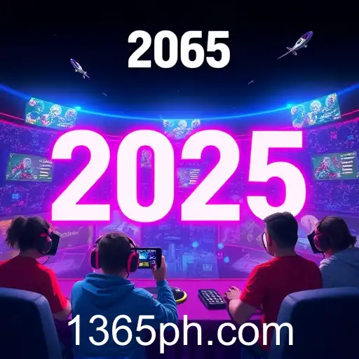 The Digital Evolution: 365 PH Pioneers Online Gaming in 2025