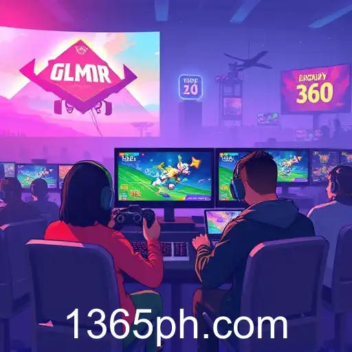 Gaming Dynamics in 2025: 365 PH's Impact