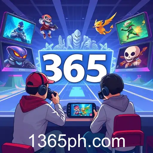 Gaming Platform '365 PH' Revolutionizes Online Entertainment