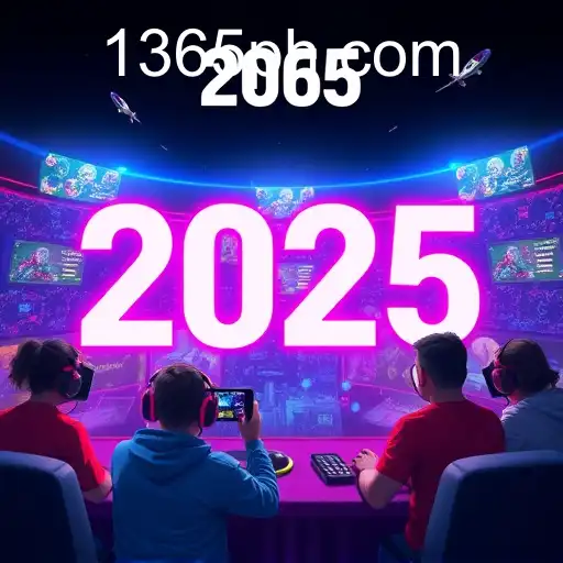 The Digital Evolution: 365 PH Pioneers Online Gaming in 2025