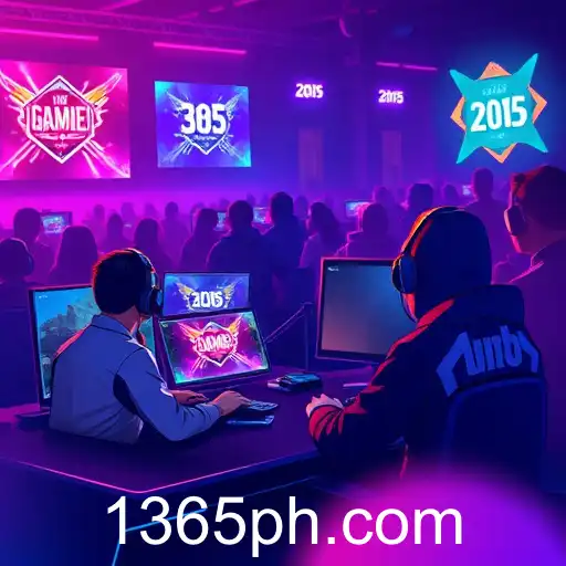 Online Gaming Surge and the Role of 365 PH